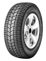 Шина для комерційного транспорту KLEBER 205/65R16 107/105T Transpro 4S, C, всесезонна, без камери, без шипів (847672)